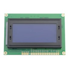จอ 1604 LCD 5V หน้าจอสีน้ำเงิน