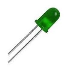 LED GREEN 5mm