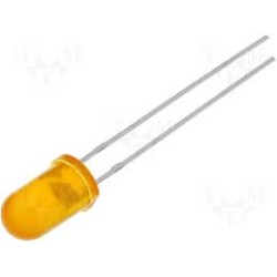 LED Orange 5mm LED Orange 5mm