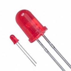 LED RED 5mm LED RED 5mm