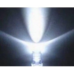 LED white clear 5mm LED white clear 5mm