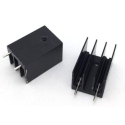 TO-220 (25x16.5x16 MM.) TO-220 (25x16.5x16 MM.)