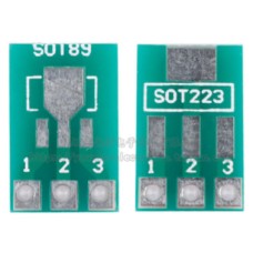 PCB-SOT-89-TO-SIP