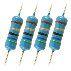 1.2K Ohm 1-2W 1เปอร์เซ็น