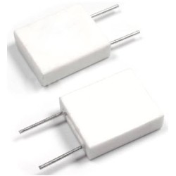 0.33Ohm 5W กระเบื้อง