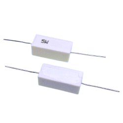 2 Ohm 5W 5percent CERAMIC