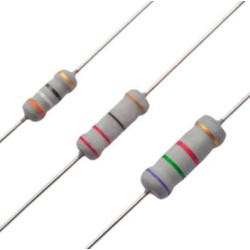 2 Ohm 1W ±5%