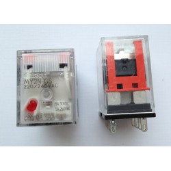MY2N-GS 220-240VAC MY2N-GS 220-240VAC