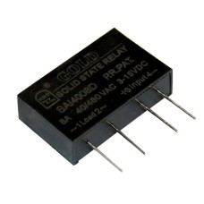 GOLD SOLID STATE RELAY SAI4006D