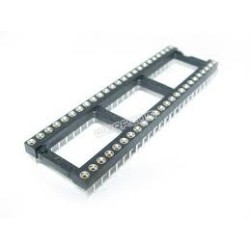 SOCKET IC 40PIN กลม SOCKET IC 40PIN กลม