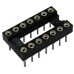 SOCKET IC 14PIN กลม