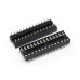 SOCKET IC 28 PIN (ขาแบน)