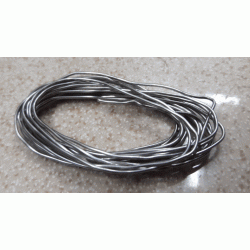 ตะกั่ว 0.8mm ยาว 2 เมตร