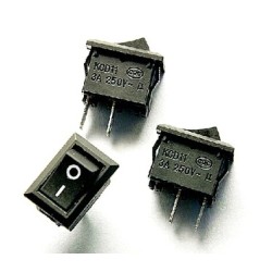 SWITCH 117S 15x21MM 6A 250V SWITCH 117S 15x21MM 6A 250V