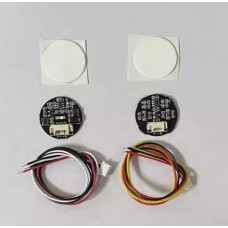สวิตช์สัมผัสแบบ Bistable/Latch 3V-30V แบบ inching LED 