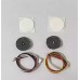 สวิตช์สัมผัสแบบ Bistable/Latch 3V-30V แบบ inching LED 