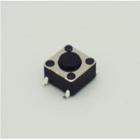 TACT SWITCH 6x6x4.3MM (SMD)