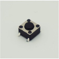 TACT SWITCH 6x6x4.3MM (SMD)