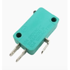 Limit Switch Micro Switch หม้อหุงข้าว 3 ขา 16A สีเขียว