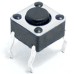 TACT SWITCH 6x6x4.3MM