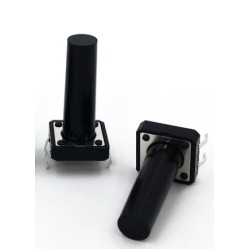 TACT SWITCH 12x12x22MM TACT SWITCH 12x12x22MM