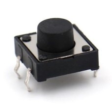 TACT SWITCH 12x12x7MM