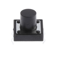 TACT SWITCH 12x12x9MM (SMD)