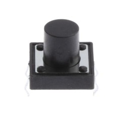 TACT SWITCH 12x12x9MM (SMD) TACT SWITCH 12x12x9MM (SMD)