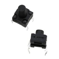 TACT SWITCH 6x6x8MM