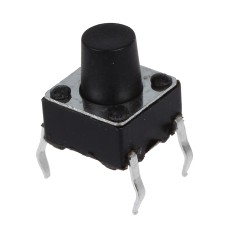 TACT SWITCH 6x6x7MM