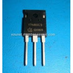 SPW17N80C3 SPW17N80C3