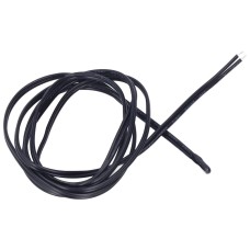 Thermistor NTC 100K (B3950) สำหรับวัดอุณหภูมิ (กระเปาะยาง)