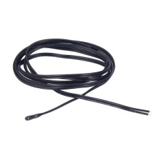 Thermistor NTC 10K (B3950) สำหรับวัดอุณหภูมิ (กระเปาะยาง)