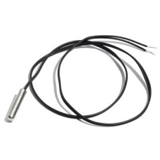 Thermistor NTC 15K (B3950) สำหรับวัดอุณหภูมิ (กระเปาะเหล็ก)