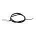 Thermistor NTC 100K (B3950) สำหรับวัดอุณหภูมิ (กระเปาะเหล็ก)