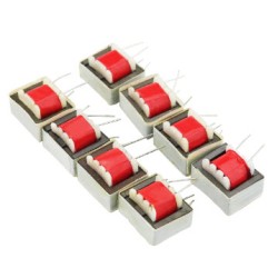 หม้อแปลง 1:1 ขนาด 600 ค่า 4ฟุต หม้อแปลง 1:1 ขนาด 600 ค่า 4ฟุต