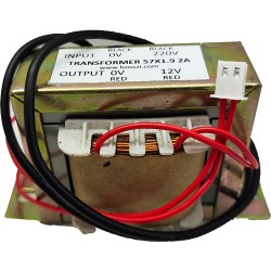 หม้อแปลงไฟฟ้า แรงดัน 12V กระแส 2A พร้อมคอนเน็คเตอร์ เป็นหม้อแปลงไฟฟ้าสำหรับตู้น้ำหยอดเหรียญ หม้อแปลงไฟฟ้า แรงดัน 12V กระแส 2A พร้อมคอนเน็คเตอร์ เป็นหม้อแปลงไฟฟ้าสำหรับตู้น้ำหยอดเหรียญ