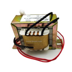 หม้อแปลง TRANSFORMER INPUT 110VAC OUTPUT 24VAC หม้อแปลง TRANSFORMER INPUT 110VAC OUTPUT 24VAC