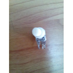 5K Ohm ตัวตั้งขากลางหลังสีขาว 5K Ohm ตัวตั้งขากลางหลังสีขาว