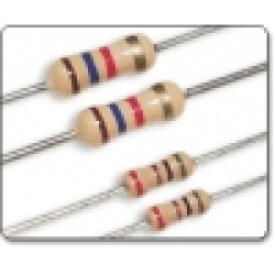 0.47 Ohm 1-4W 1เปอร์เซ็น 0.47 Ohm 1-4W 1เปอร์เซ็น