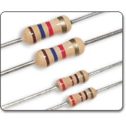 3.3K Ohm 1- 4W 1เปอร์เซ็น 3.3K Ohm 1- 4W 1เปอร์เซ็น