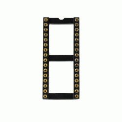 SOCKET IC 32PIN กลม