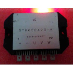 STK65042II-M STK65042II-M