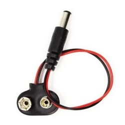 DC005-2.1 (2.0mm) 9V DC005-2.1 (2.0mm) 9V