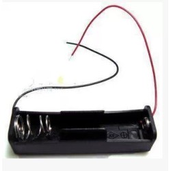 Battery Holder กระบะถ่าน 3.7V ใส่แบตเตอร์รี่่ Battery Holder กระบะถ่าน 3.7V ใส่แบตเตอร์รี่่