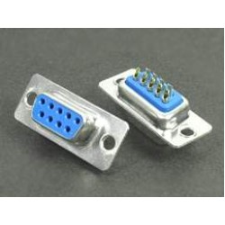 DB9 ตัวเมีย