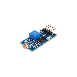 LDR Sensor Module LDR Sensor Module