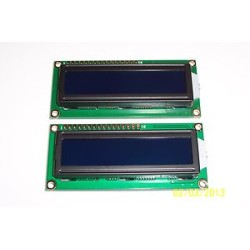1602A BLUE LCD