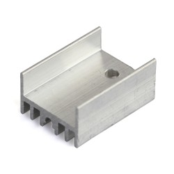 Heat Sinks TO-220  (20x15x10) Heat Sinks TO-220  (20x15x10)