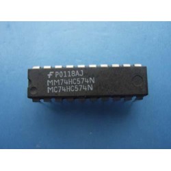 74HC574N 74HC574N